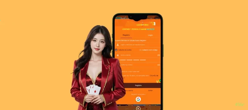 App 456r para Android e iOS - download grátis
