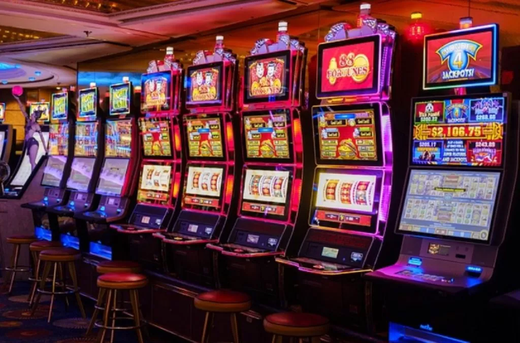 Slots 456r - Sweet Bonanza e caça-níqueis populares